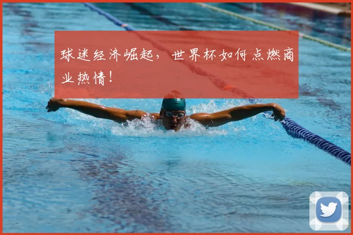 球迷经济崛起，世界杯如何点燃商业热情！