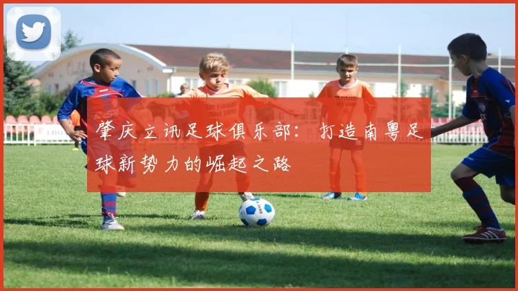 肇庆立讯足球俱乐部:打造南粤足球新势力的崛起之路