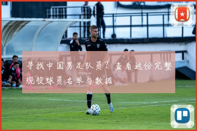 寻找中国男足队员？查看这份完整现役球员名单与数据